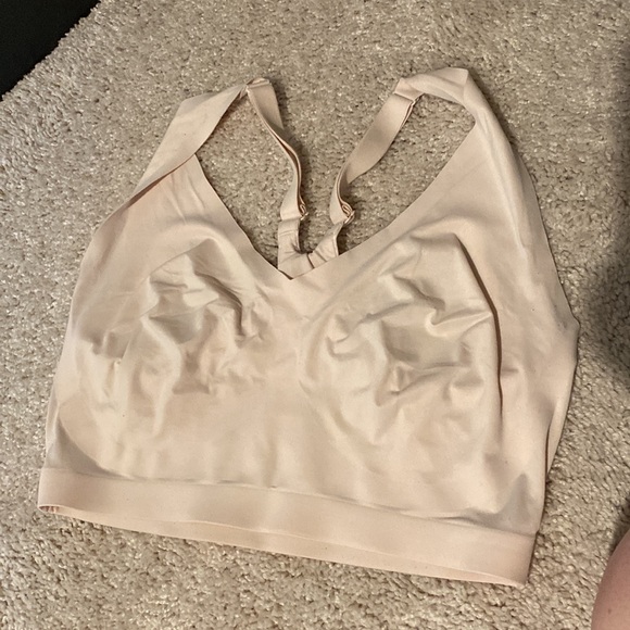 SOLD Soma Enbliss Racerback Bralette - Picture 6 of 8